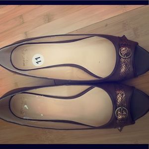 Mootsies tootsies size 11